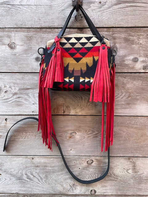 Minie Willie Fringe Bag