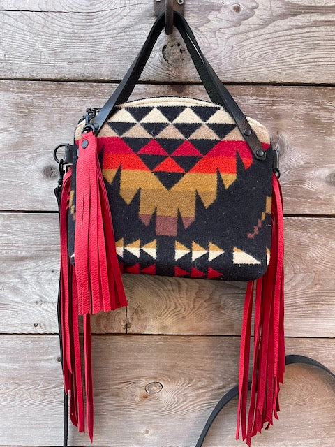 Minie Willie Fringe Bag