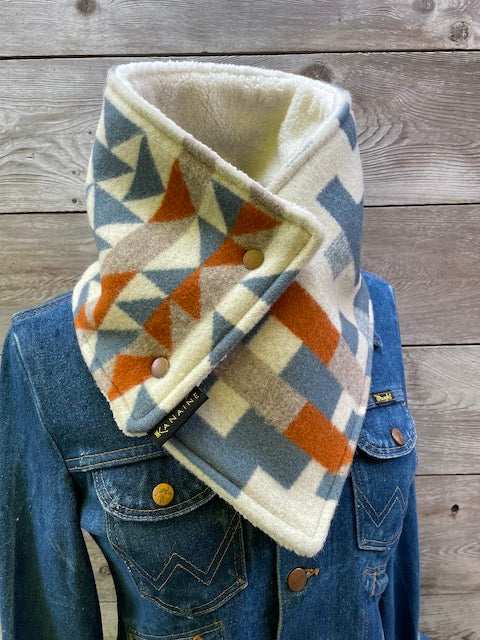 Medium Buckaroo Blue Ridge