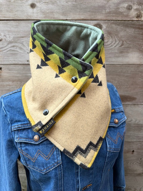 Medium Buckaroo Four Corners