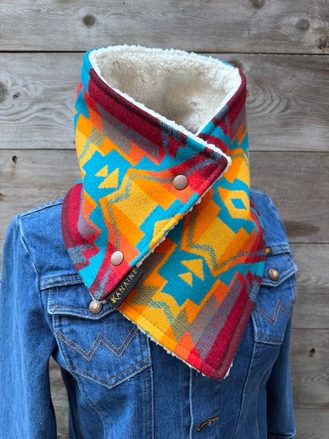 Medium Buckaroo Chief Joseph