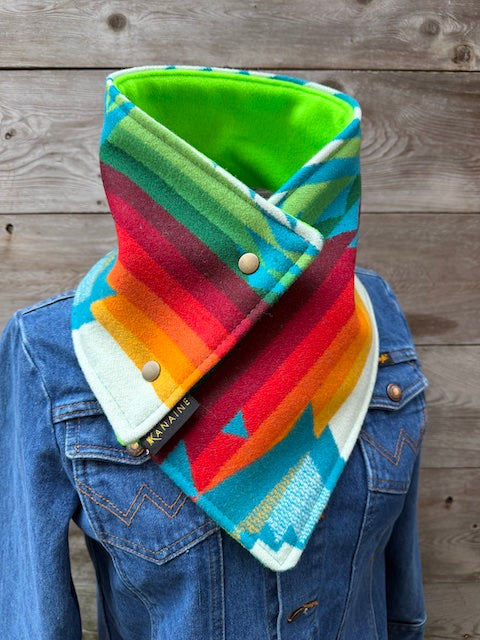 Medium Buckaroo Chief Joseph