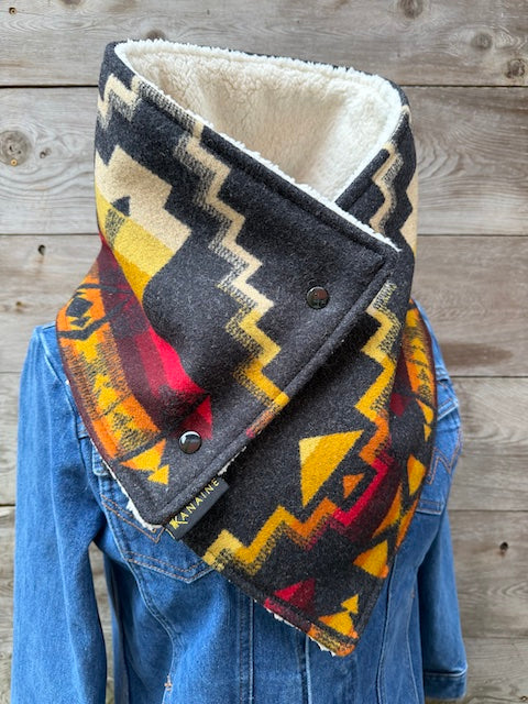 XL Buckaroo Four Corners