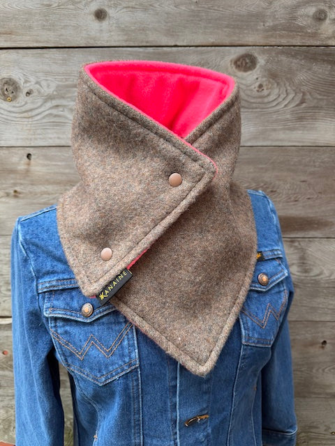 Medium Buckaroo Yakima Camp