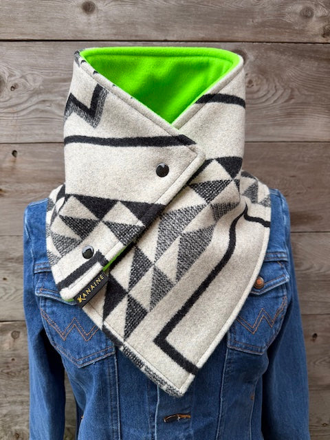 Large Buckaroo Oxbow