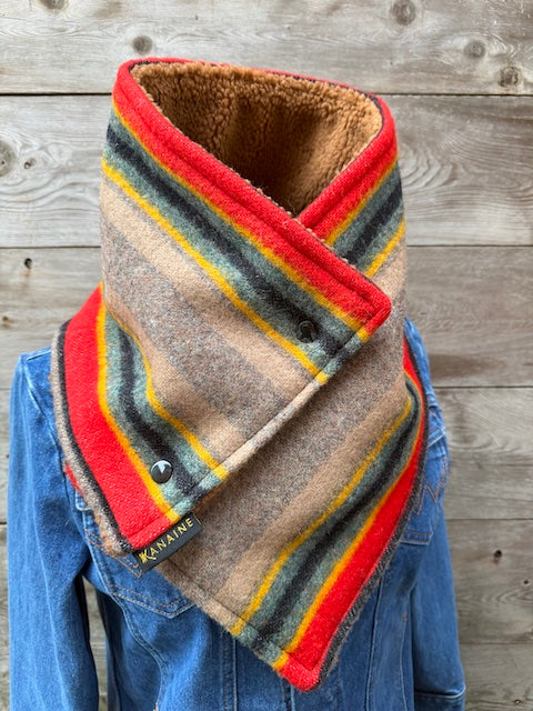 XL Buckaroo Yakima Camp