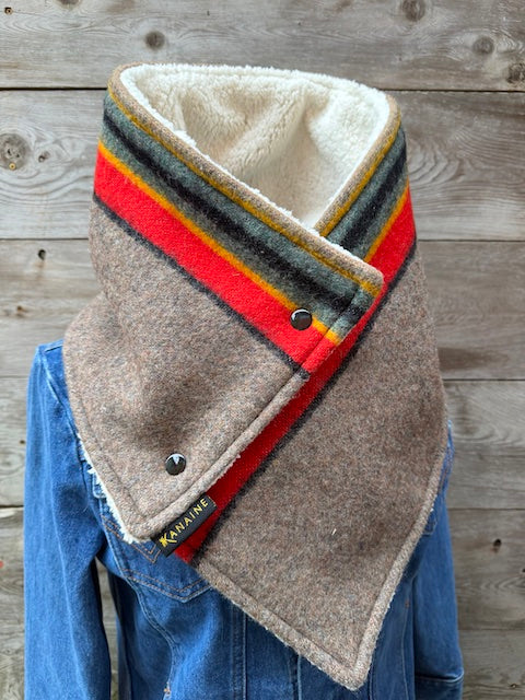 XL Buckaroo Yakima Camp