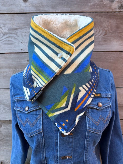Medium Buckaroo Creekside