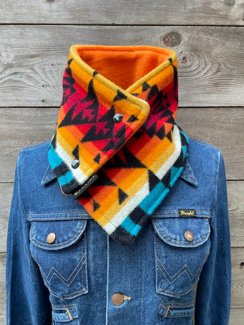 Tween Buckaroo Chief Joseph