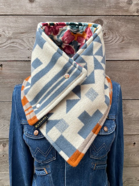Large Buckaroo Blue Ridge