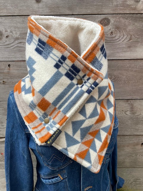 XL Buckaroo Blue Ridge
