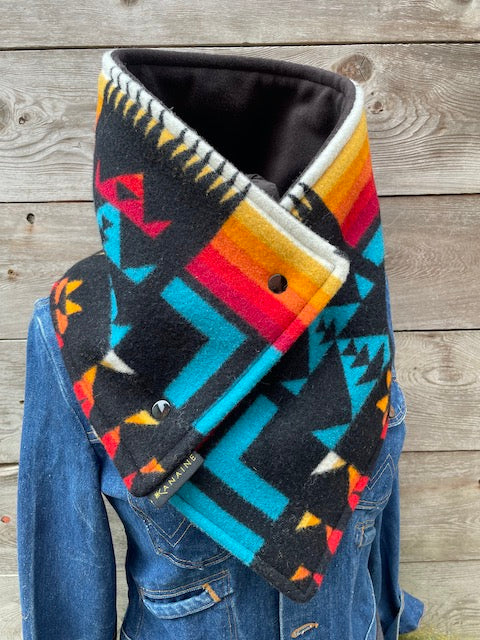 XL Buckaroo Chief Joseph