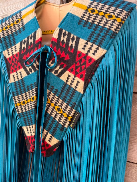 Nicolette Cape - Scorpio Black