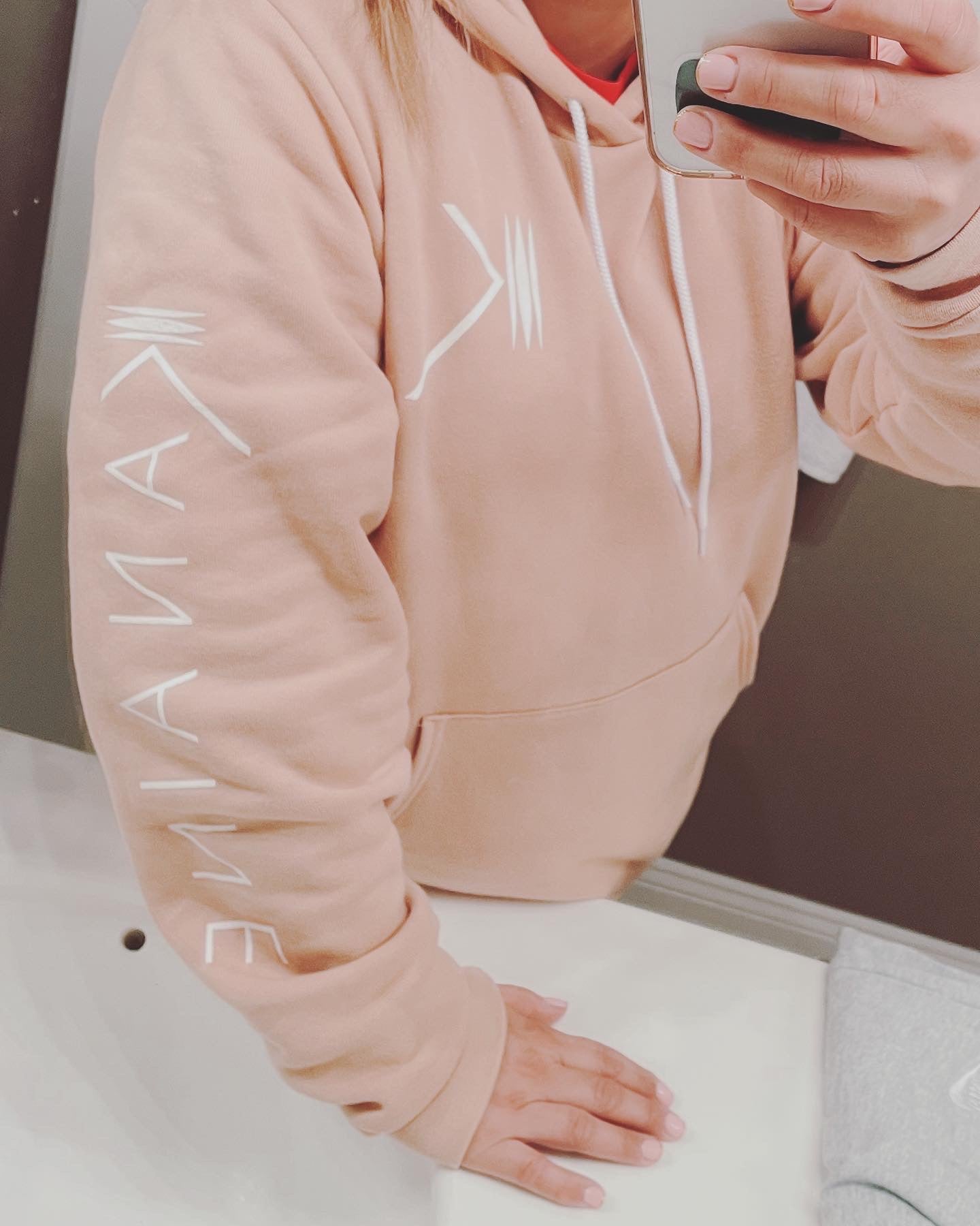 Ispiliyay Hoodie - Sand