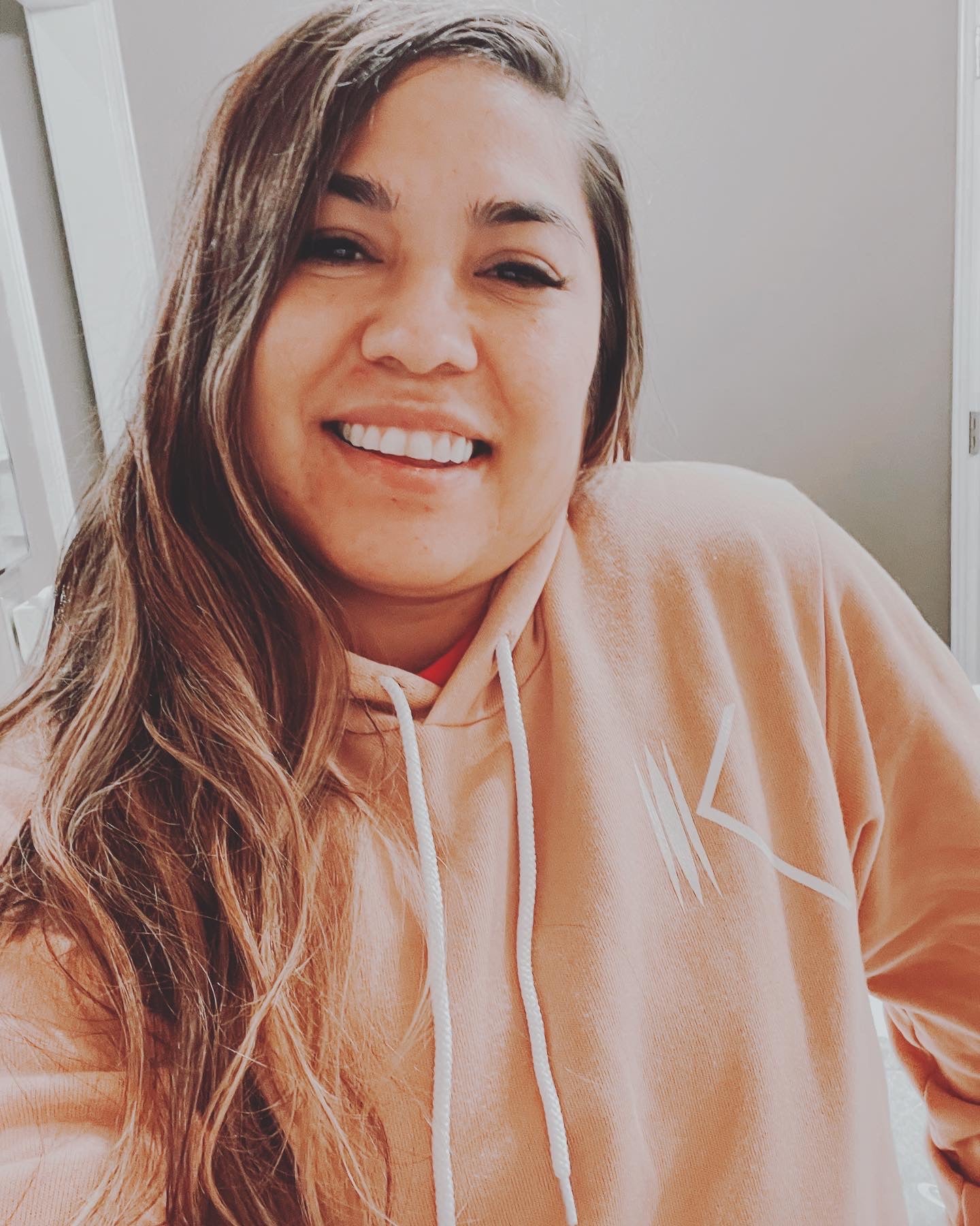 Ispiliyay Hoodie - Sand