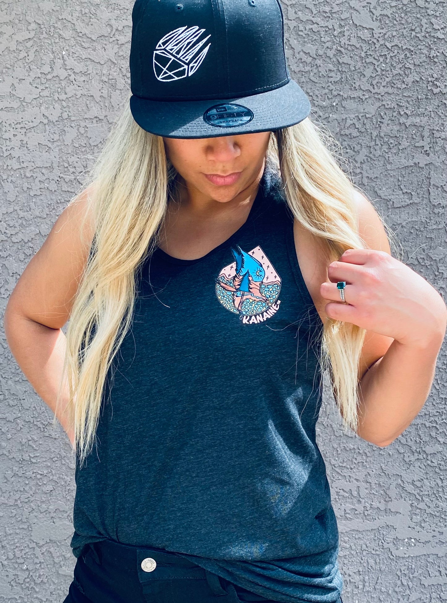 Eagle Unisex Tank