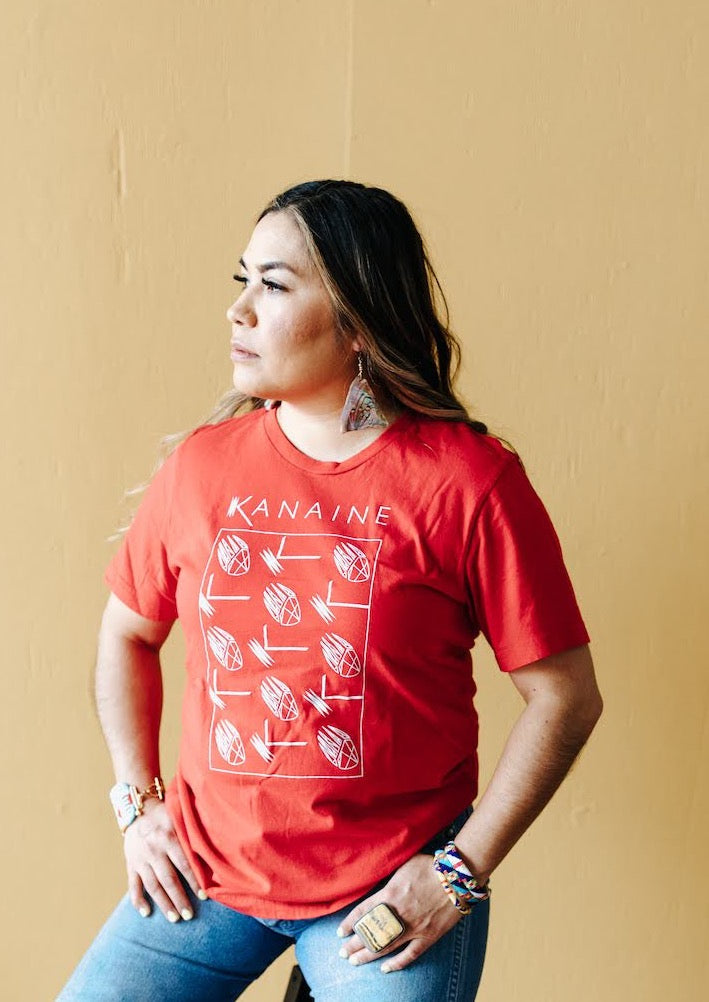 Red Power Tee