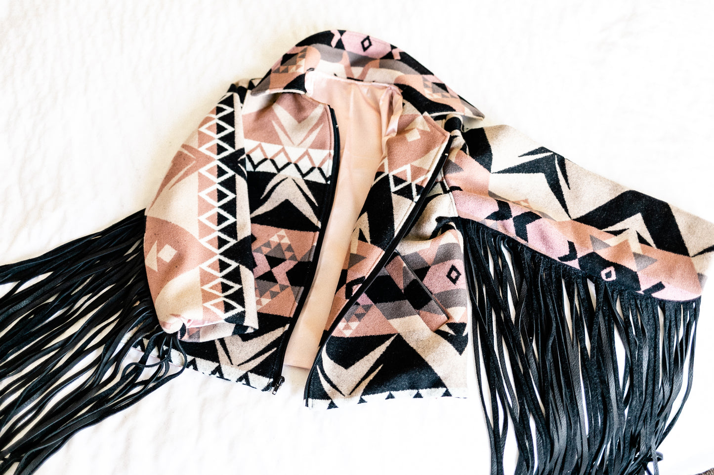 Custom Pamela Jacket