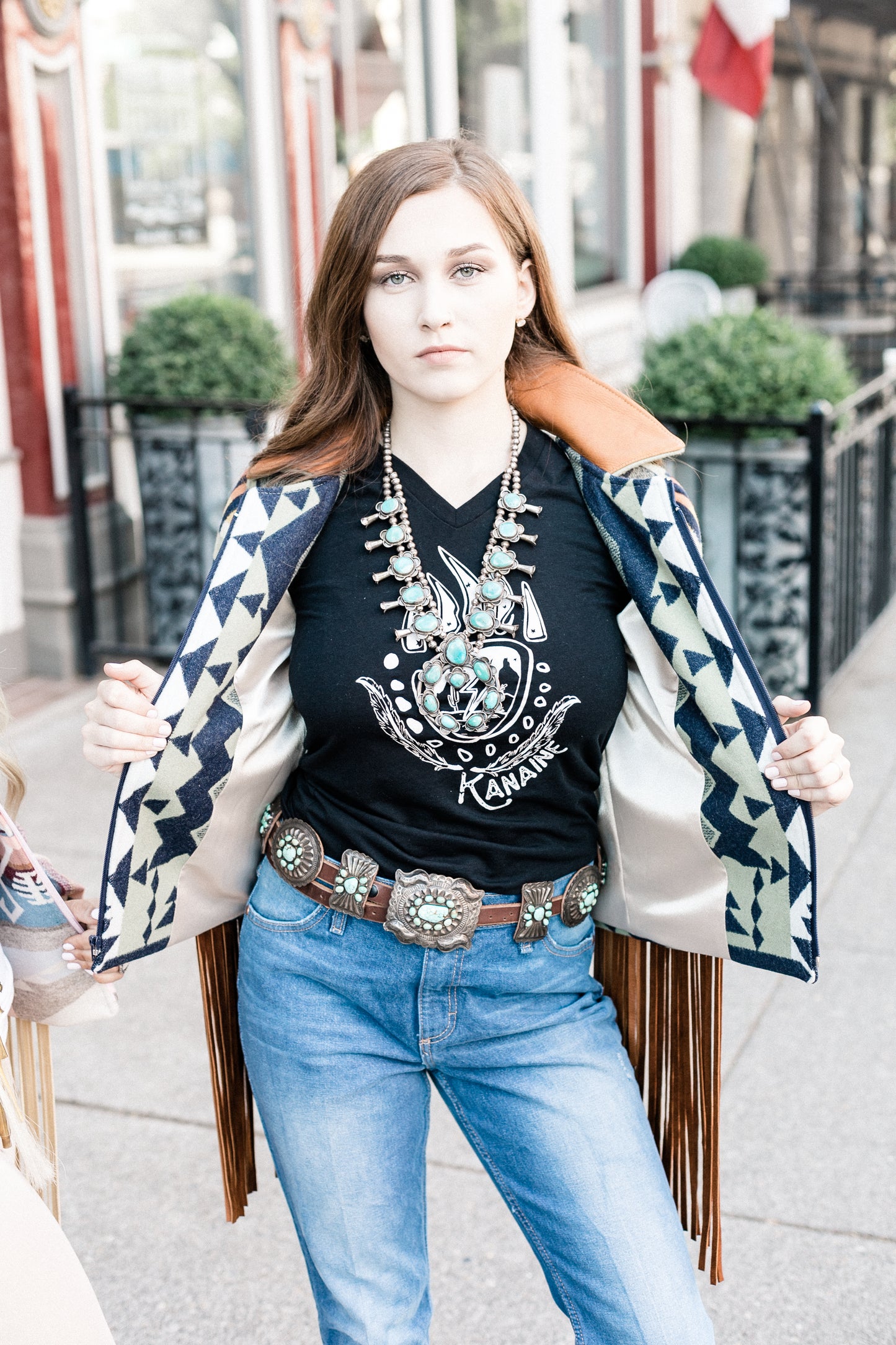 Custom Pamela Jacket