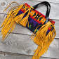 City Clutch - XL Vintage Black