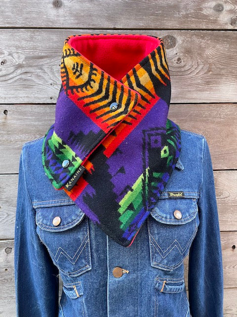 Medium Buckaroo Vintage
