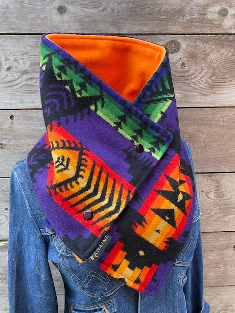 XL Buckaroo Vintage Prin