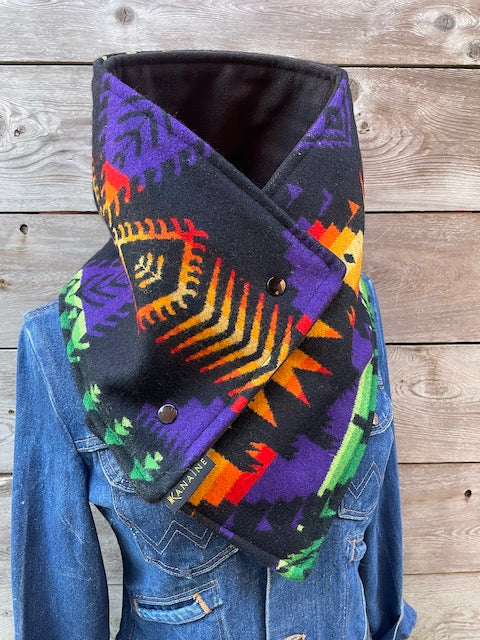 XL Buckaroo Vintage Print
