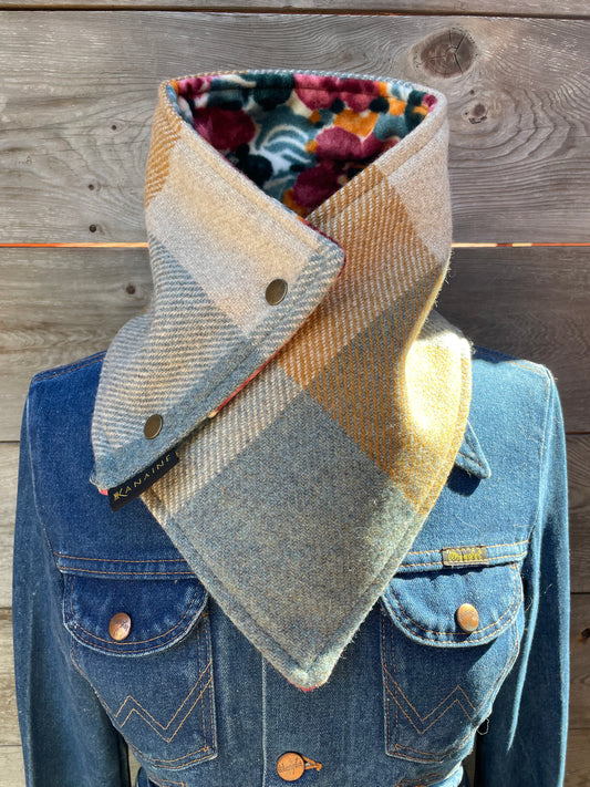 Tween Buckaroo Butterscotch