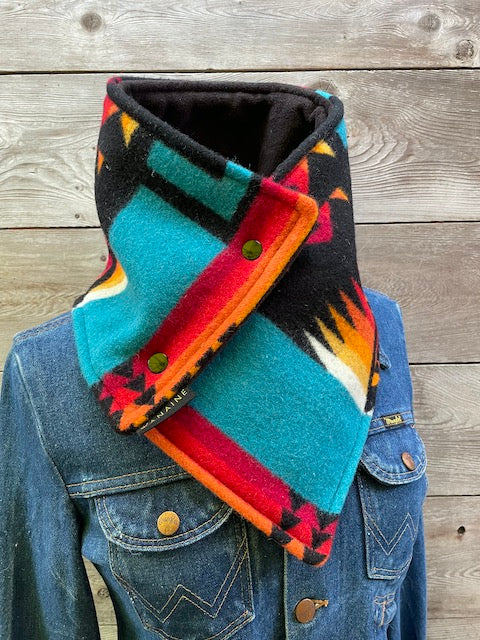 Medium Buckaroo Chief Joseph