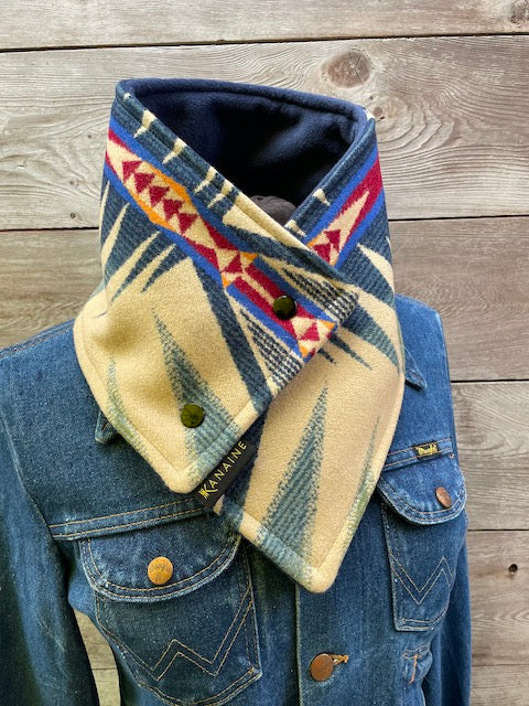 Medium Buckaroo Mystic Lake