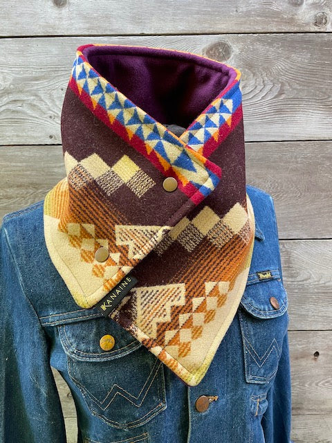 Medium Buckaroo Mystic Lake