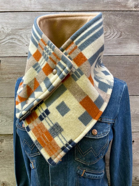 Large Buckaroo Blue Ridge
