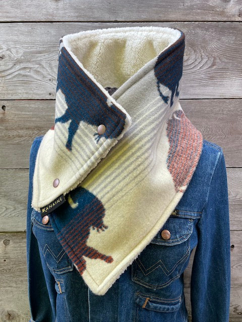 XL Buckaroo Roam