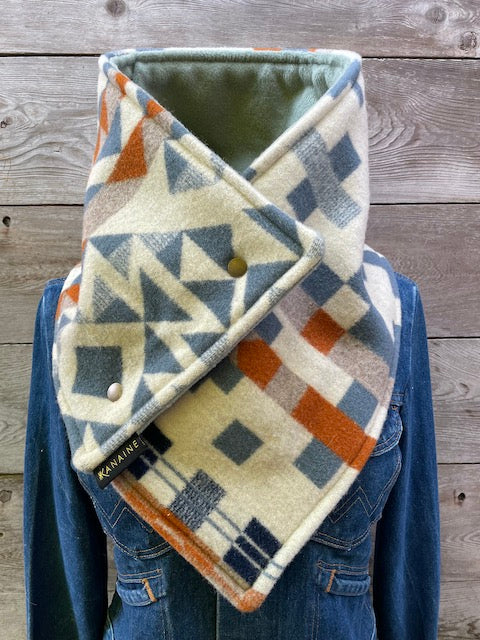 XL Buckaroo Blue Ridge