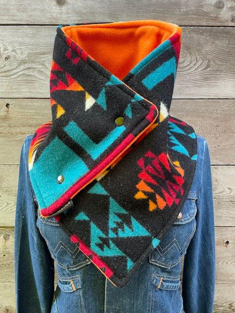XL Buckaroo Chief Joseph