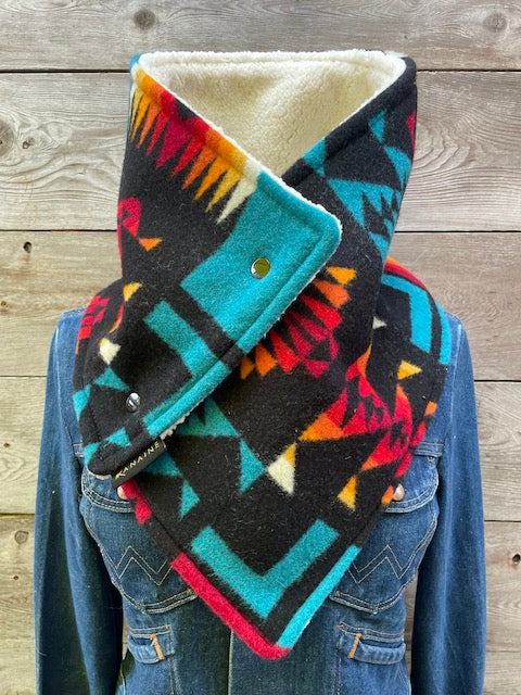 XL Buckaroo Chief Joseph
