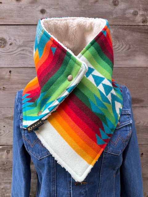 Large Buckaroo Chief Joseph