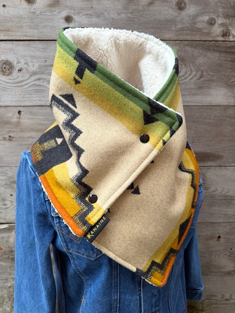 XL Buckaroo Four Corners