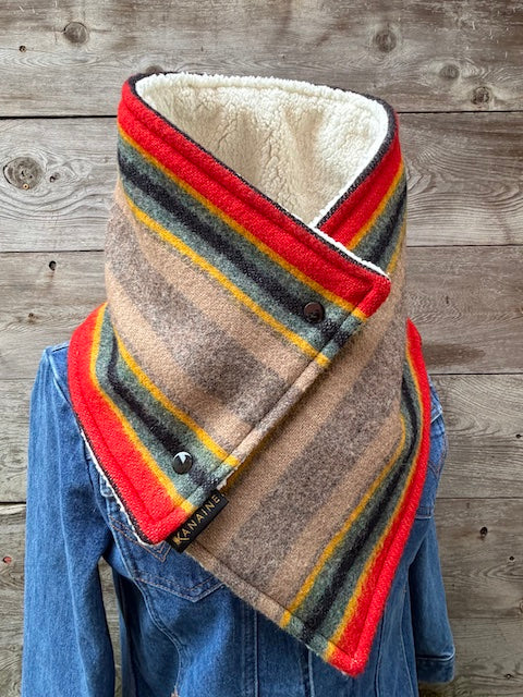 XL Buckaroo Yakima Camp