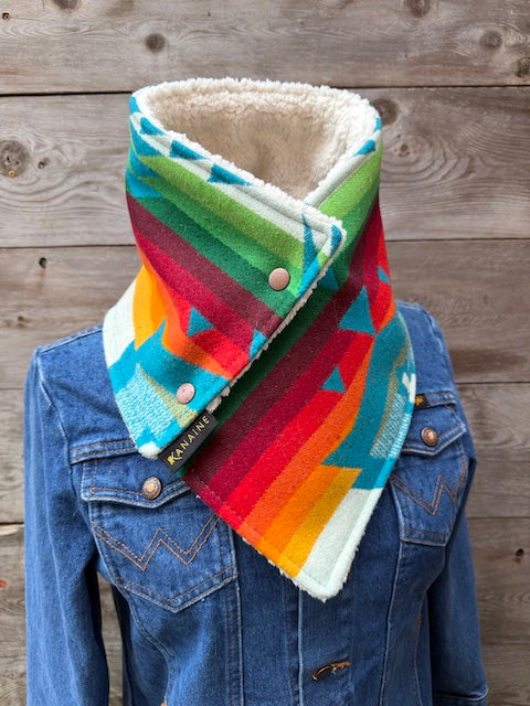 Medium Buckaroo Chief Joseph