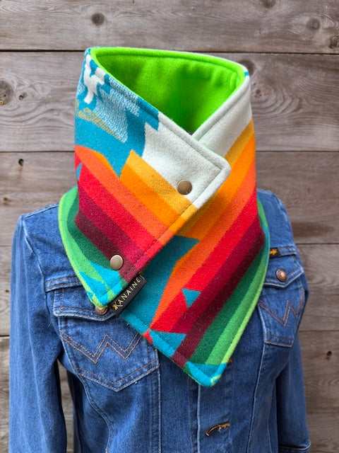 Medium Buckaroo Chief Joseph