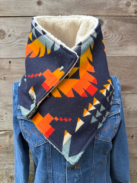 Large Buckaroo Nehalem