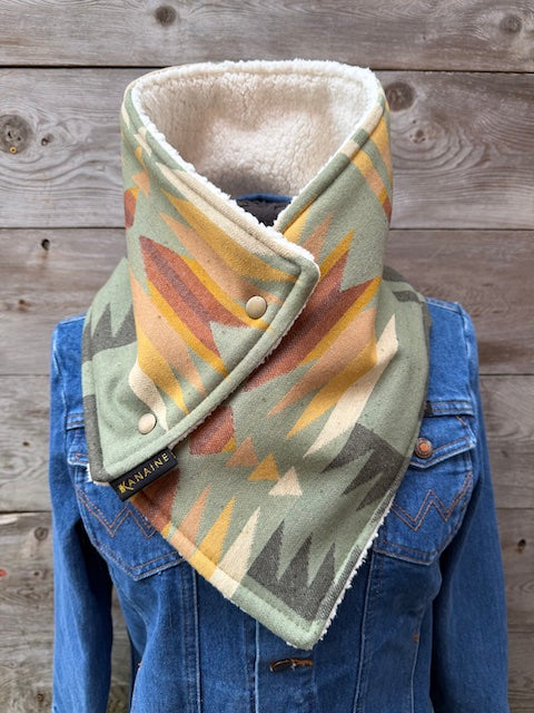 Large Buckaroo Harding