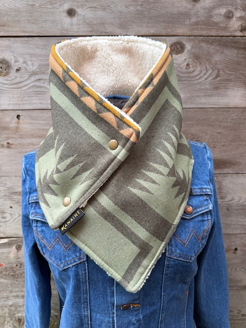 Large Buckaroo Harding