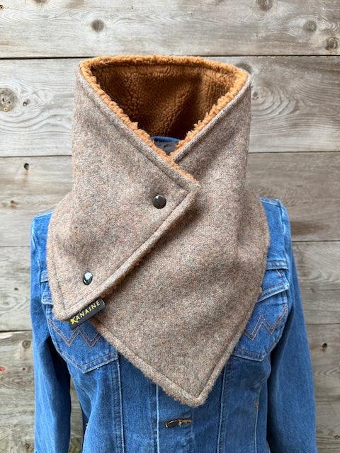 Large Buckaroo Yakima Camp