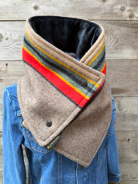 XL Buckaroo Yakima Camp