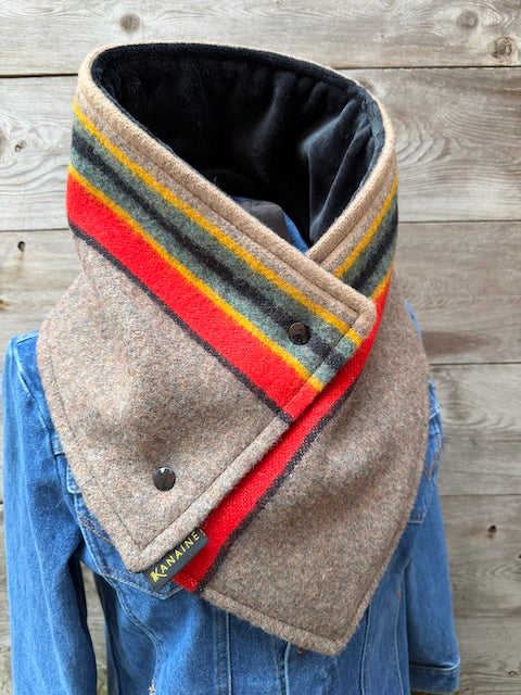 XL Buckaroo Yakima Camp