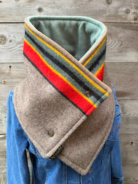 XL Buckaroo Yakima Camp