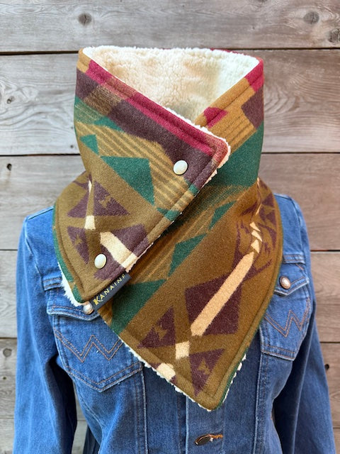 Large Buckaroo Alto Mesa
