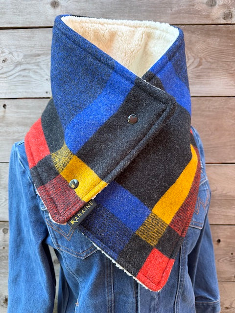 XL Buckaroo Hoyt Plaid